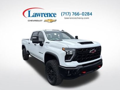 Certified 2024 Chevrolet Silverado 2500 ZR2 w/ Technology Package