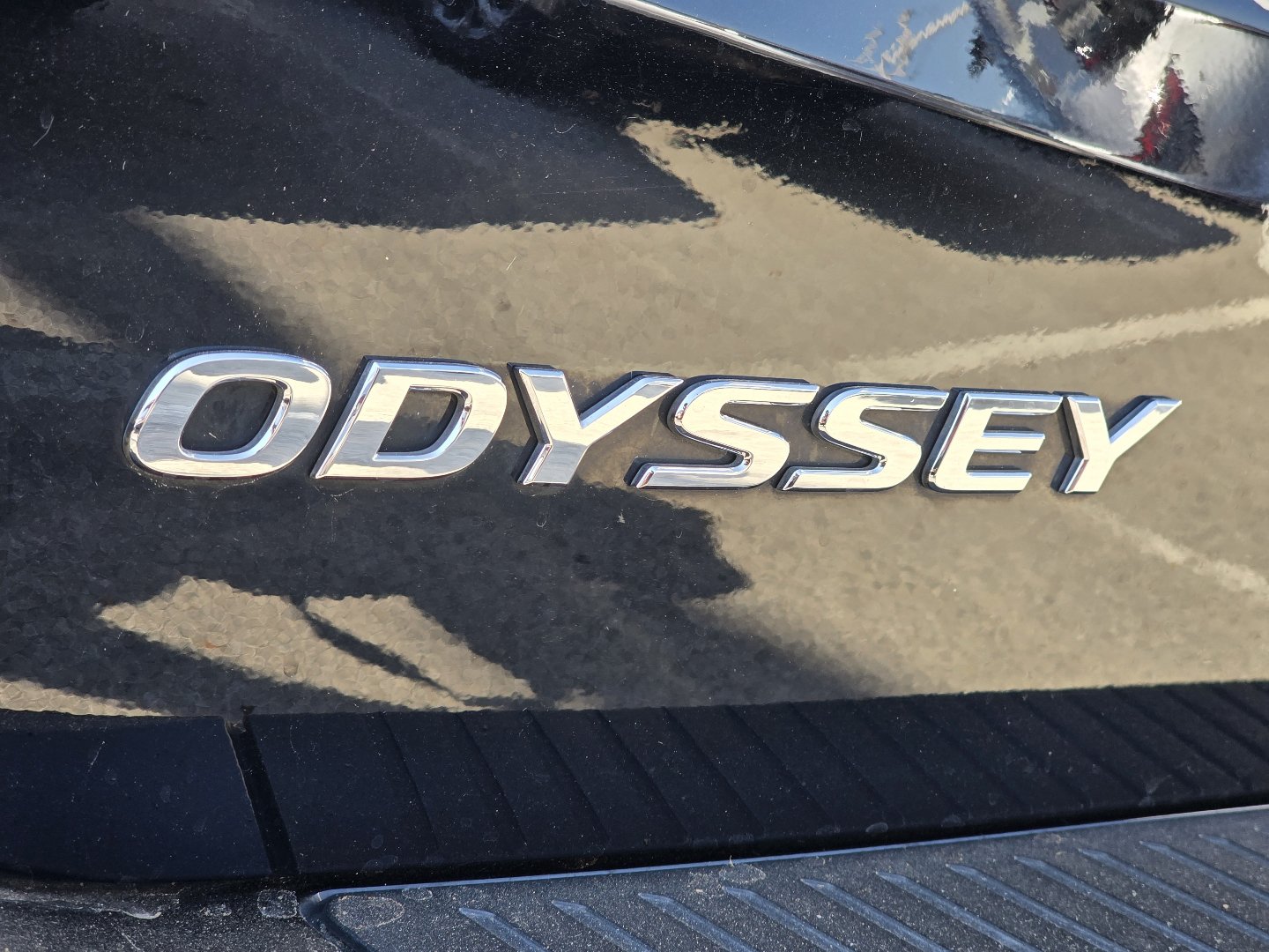 Used 2024 Honda Odyssey Elite image 14