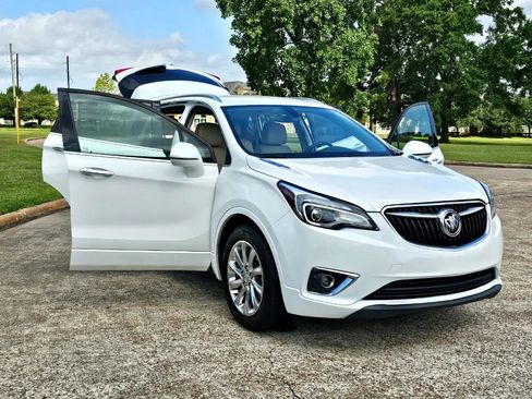 Used 2020 Buick Envision Essence image 14