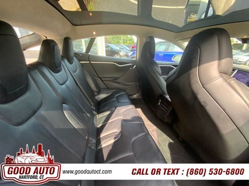 Used 2017 Tesla Model S 90D AWD/4WD image 11