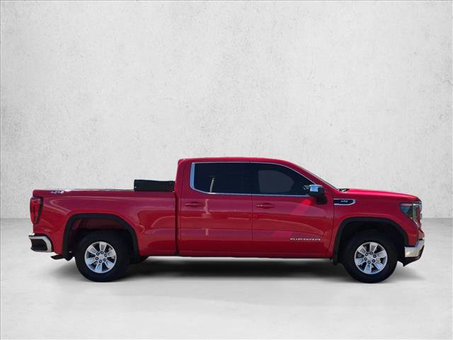 Certified 2024 GMC Sierra 1500 SLE AWD/4WD image 4