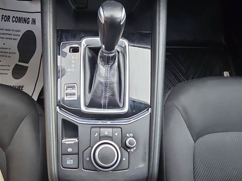 Used 2021 MAZDA CX-5 Sport FWD image 21