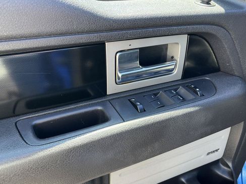 Used 2011 Ford F150 FX4 w/ FX Luxury Pkg AWD/4WD image 31