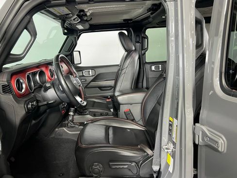 Used 2021 Jeep Wrangler Unlimited Rubicon image 21