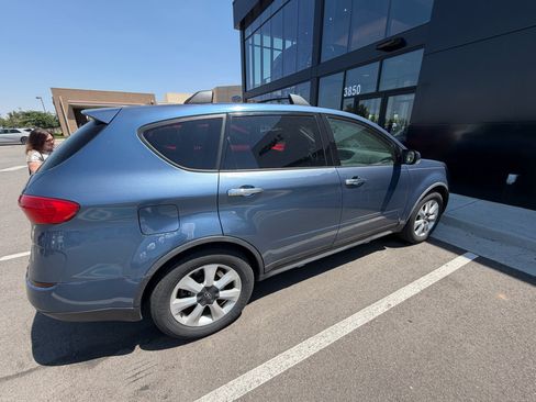 Used 2007 Subaru Tribeca Limited AWD/4WD image 4