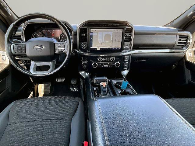 Certified 2022 Ford F150 4x4 SuperCrew image 8