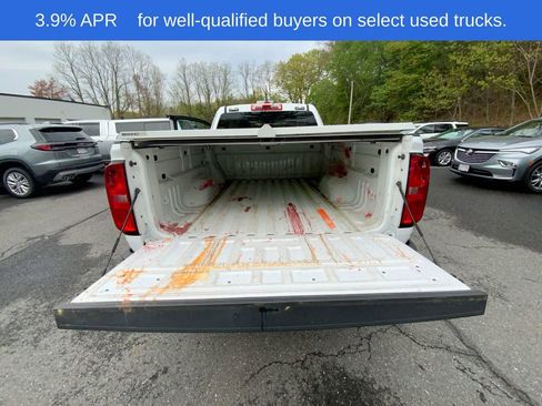 Certified 2022 Chevrolet Colorado LT w/ Fleet Safety Package RWD image 23