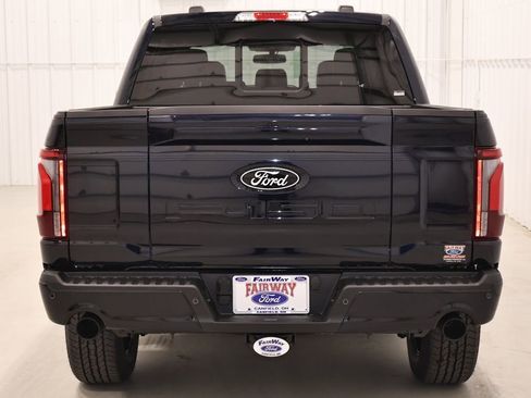 New 2026 Ford F150 Lariat image 8