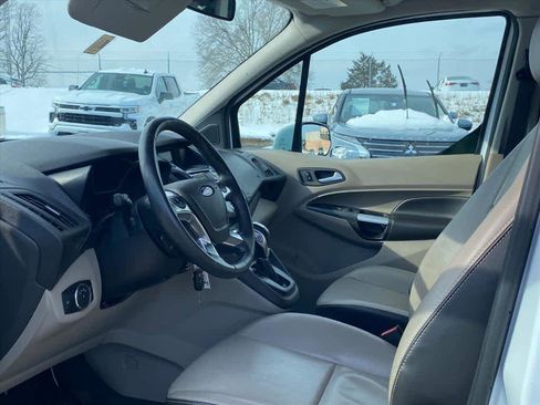 Used 2015 Ford Transit Connect Titanium image 10