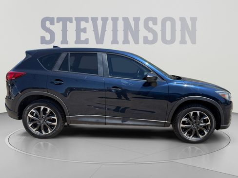 Used 2016 MAZDA CX-5 Grand Touring AWD/4WD image 6
