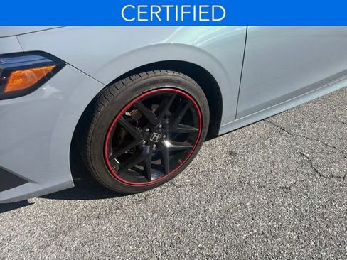 Used 2024 Honda Civic Sport image 4