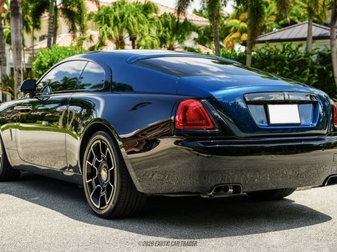 Used 2019 Rolls-Royce Wraith RWD image 6