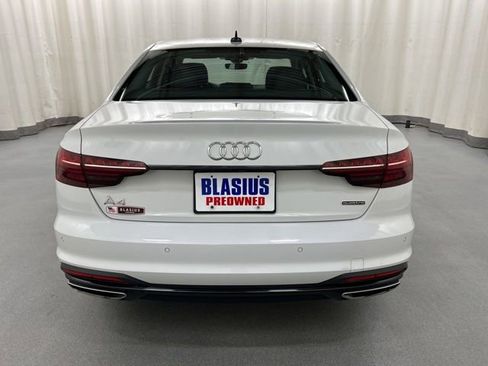 Used 2023 Audi A4 2.0T Prestige w/ Prestige Package image 29