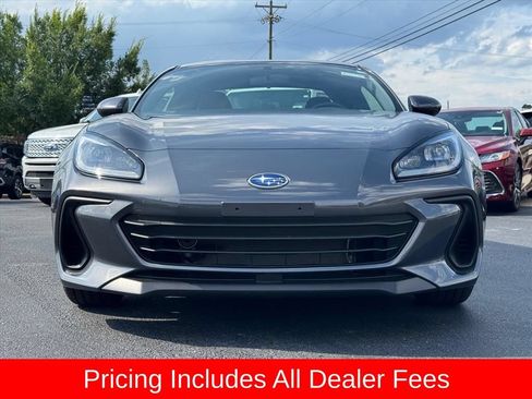 Used 2025 Subaru BRZ Premium RWD image 8