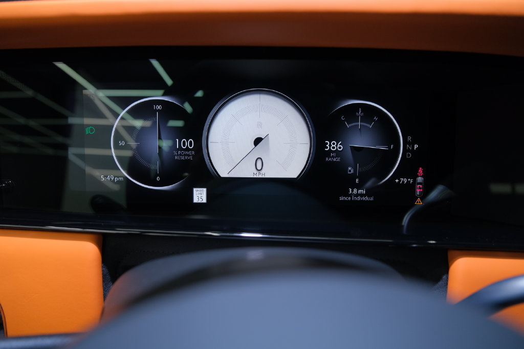 Used 2026 Rolls-Royce Cullinan AWD/4WD image 67