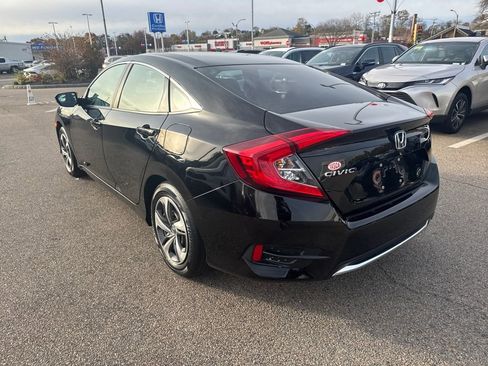 Used 2021 Honda Civic LX image 5