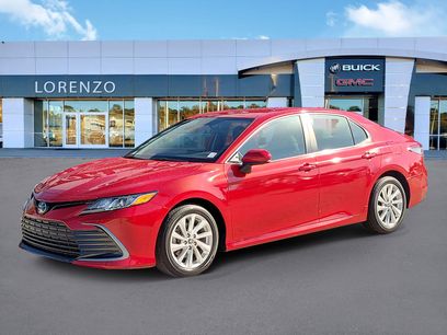 Used 2023 Toyota Camry LE