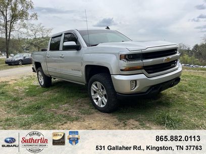 Used 2017 Chevrolet Silverado 1500 LT w/ All Star Edition