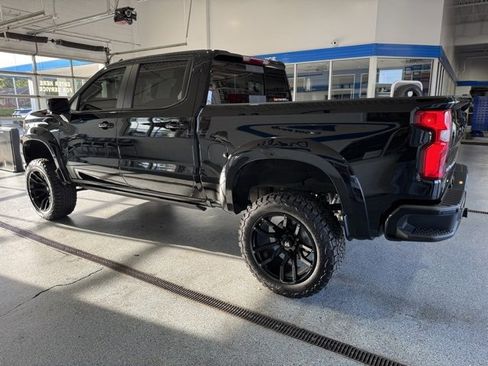 Used 2024 Chevrolet Silverado 1500 RST w/ All Star Edition Plus image 5