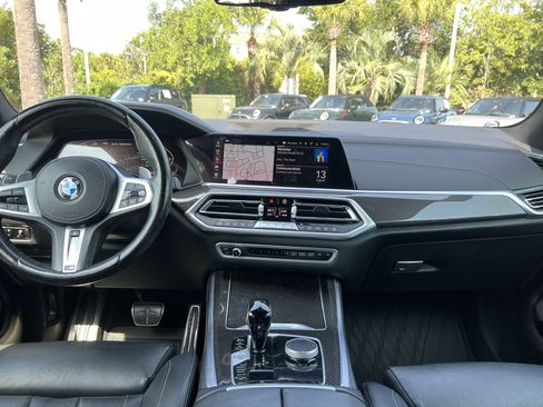 Used 2022 BMW X5 M50i w/ Premium Package AWD/4WD image 29