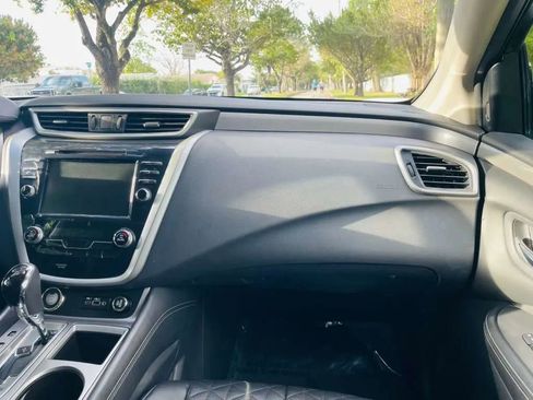 Used 2023 Nissan Murano Platinum w/ Cargo Package image 13