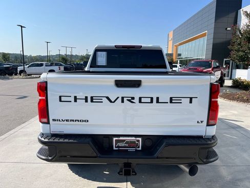 Used 2025 Chevrolet Silverado 3500 LT w/ Trail Boss Package AWD/4WD image 19