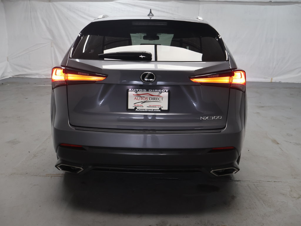 Used 2018 Lexus NX 300 FWD w/ Accessory Package 2 image 6
