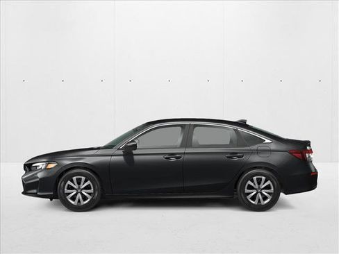New 2026 Honda Civic LX image 2