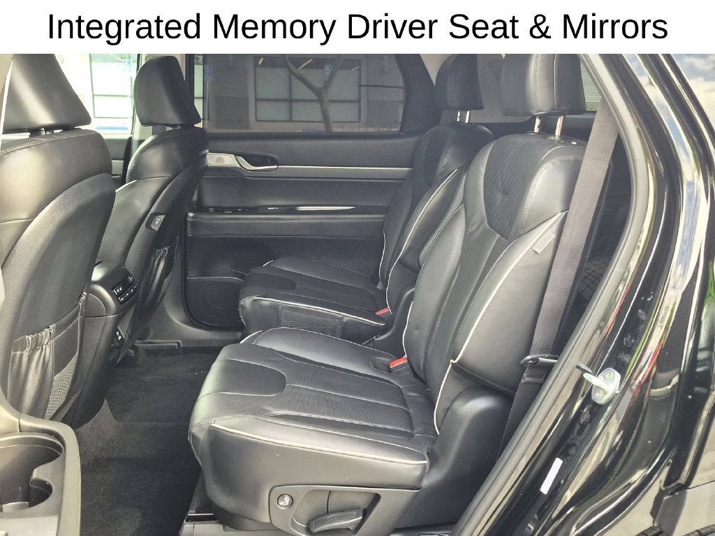 Used 2023 Hyundai Palisade SEL w/ Premium Package FWD image 33