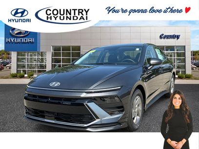 New 2025 Hyundai Sonata SE