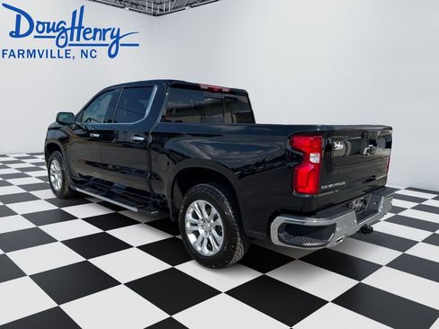 New 2026 Chevrolet Silverado 1500 LTZ w/ Technology Package image 3