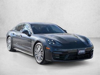 Used 2022 Porsche Panamera 4 video 3