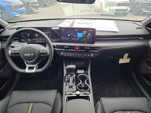New 2026 Kia K5 GT FWD image 16