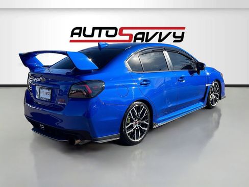 Used 2020 Subaru WRX STI image 7