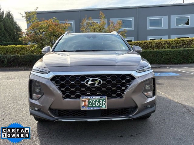 Used 2020 Hyundai Santa Fe SEL w/ Convenience + Premium Package AWD/4WD image 2
