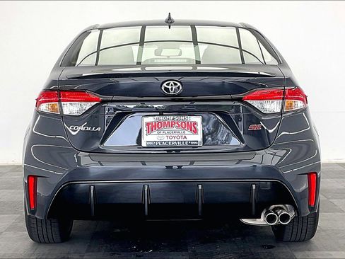 New 2026 Toyota Corolla SE FWD image 3