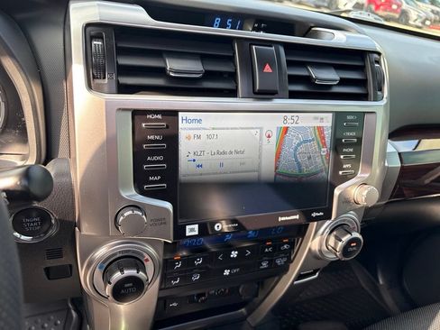 Used 2021 Toyota 4Runner Limited AWD/4WD image 16