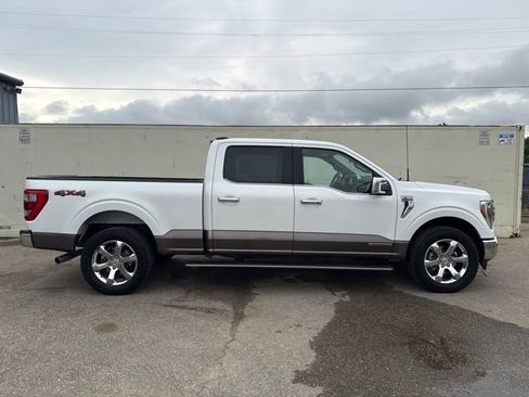 Used 2022 Ford F150 King Ranch w/ Equipment Group 601A High AWD/4WD image 8