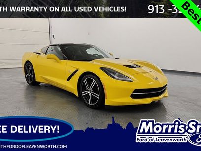 Used 2015 Chevrolet Corvette Stingray Coupe w/ 3LT Preferred Equipment Group