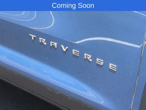 Used 2024 Chevrolet Traverse LT w/ Enhanced Driving Package FWD image 12