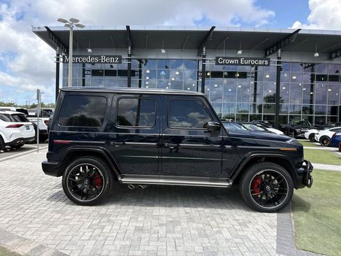 Certified 2024 Mercedes-Benz G 63 AMG 4MATIC image 6