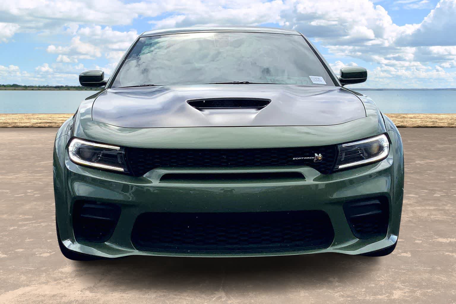 Used 2022 Dodge Charger Scat Pack RWD image 6