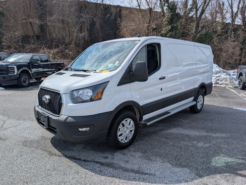 Certified 2024 Ford Transit 250 Low Roof w/ Exterior Upgrade Package image 2