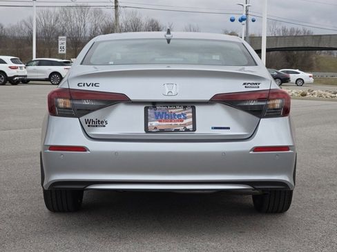 New 2026 Honda Civic Sport Touring image 20