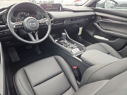 Certified 2025 MAZDA MAZDA3 s image 3