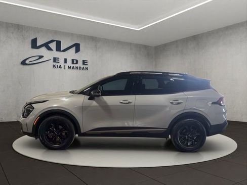 Used 2024 Kia Sportage X-Pro Prestige AWD/4WD image 8