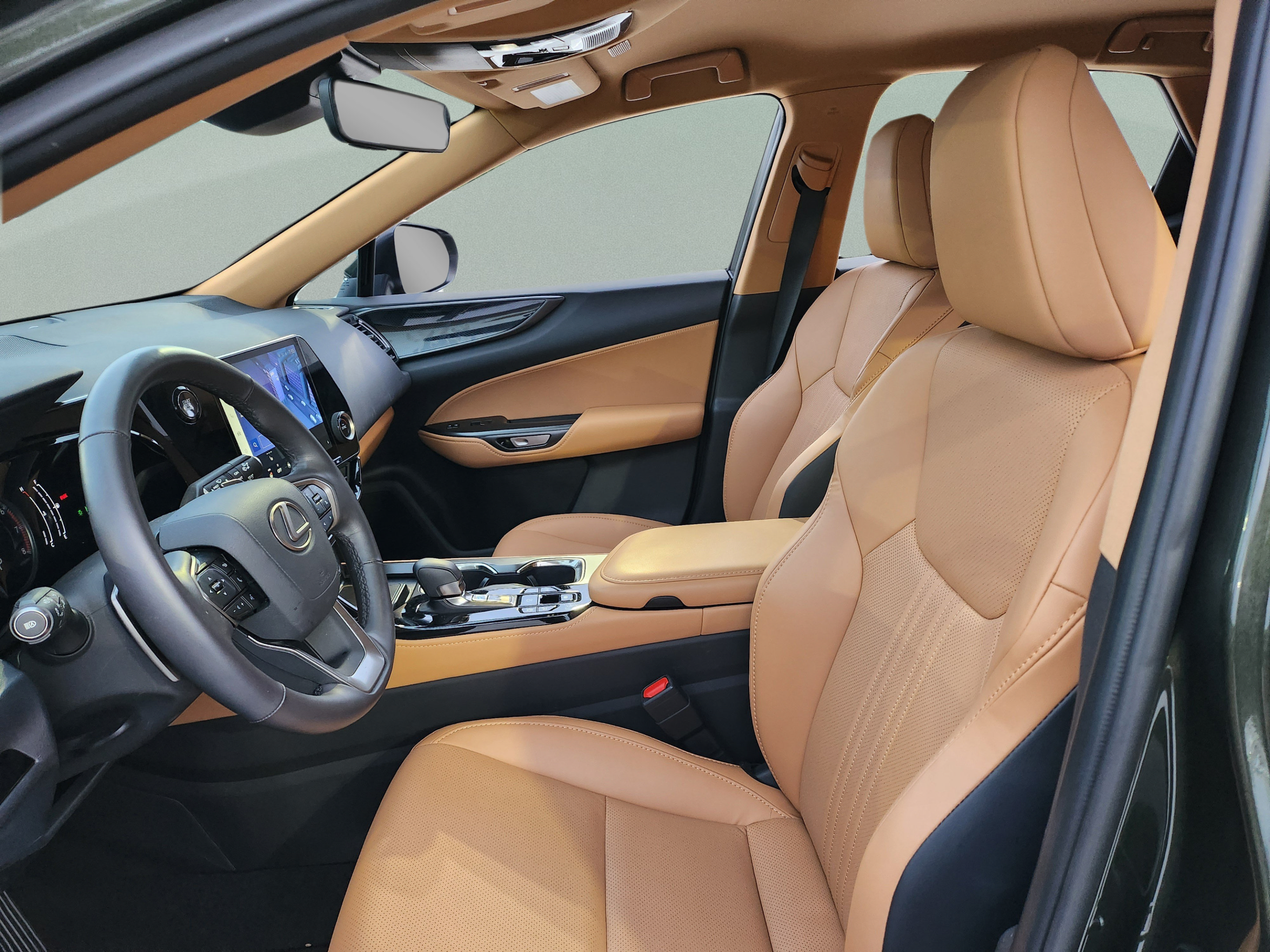 Used 2026 Lexus NX 350 AWD w/ Cold Area Package image 10