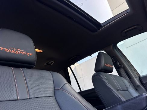 Certified 2023 Honda Passport TrailSport image 24