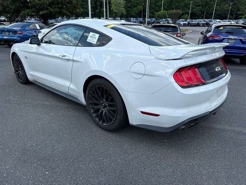 Used 2019 Ford Mustang GT Premium w/ GT Performance Package RWD image 13