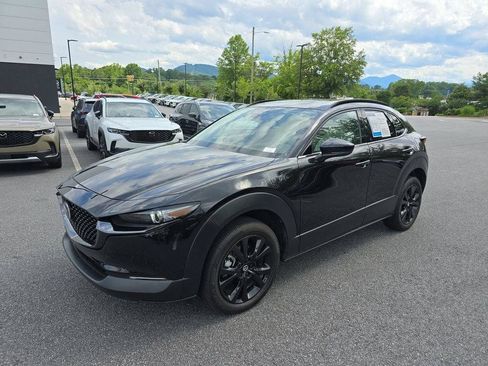 Certified 2025 MAZDA CX-30 2.5 Turbo w/ Premium Package AWD/4WD image 7